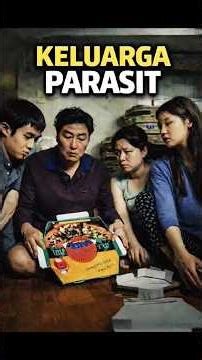KELUARGA PARASIT | KISAH PENIPUAN PALING JENIUS DALAM FILM KOREA