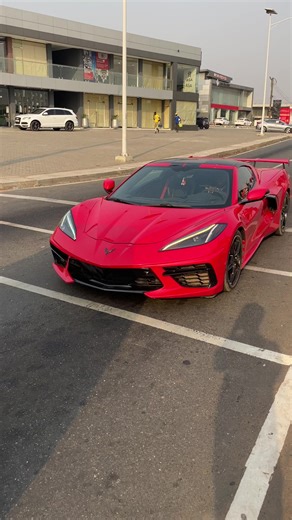 Exploring the Corvette C8 vs Z06 Differences