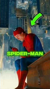 Les 3 lances-toiles de Spider-Man comparés ! 🕷️