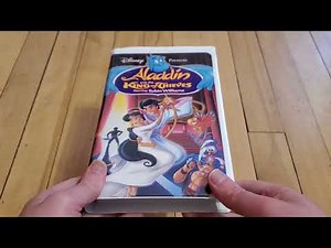 Media Collection Update #13: 20 VHS Tapes from Goodwill