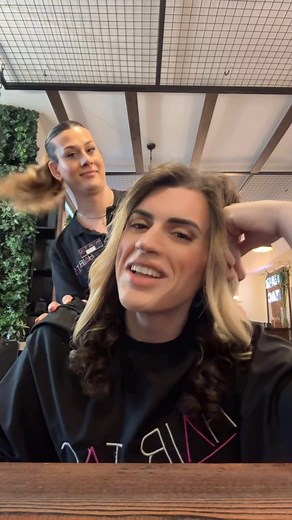 Transgender Transformation in Berlin with Patricia