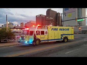 ***VINTAGE*** FIRE TRUCKS RESPONDING (SPARES-OLDER RIGS-SPECIAL RIGS)