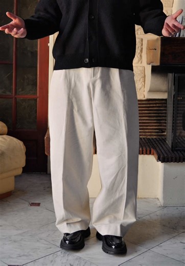 Stylish Men’s Fashion: 3 Outfits with One Pant