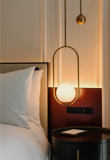 From deep rest to city views in a single moment. With Sofitel MY BED, waking up feels just as indulgent as drifting off. #Sofitel #SofitelMYBED #SofitelNYC