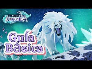 Creatures of Sonaria Basic Guide 🐾🌍