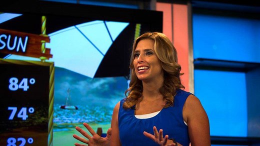 Weather Channel's Stephanie Abrams bio: husband, salary, children
