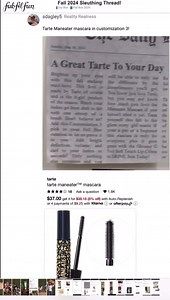 15K views · 23 reactions | Need more spoiler content in your life? Join our FFF Community Fall 2024 Sleuthing Thread! There may or may not already be some accurate Fall Box guesses! 樂 https://fff.me/sleuthingthread | FabFitFun | Facebook