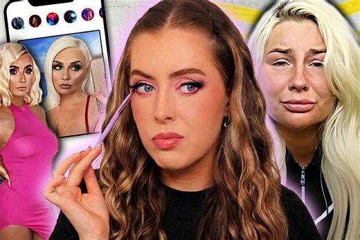 From OnlyFans model to… the dark story of the “fake Barbie”