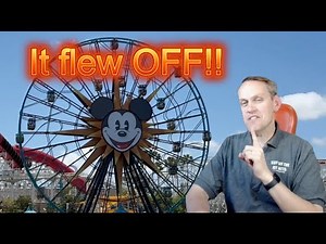 Ferris wheels of doom