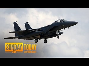 Second US Airman Rescued After Iran Downs Fighter Jet