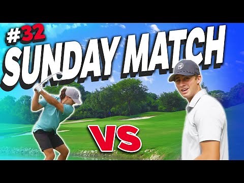 Can Garrett Win 4 Matches In a Row?? | Sunday Match #32 | Micah Morris Vs Garrett Clark