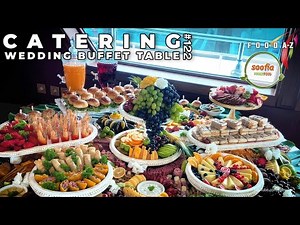 🥂 CATERING Decoration Ideas #122 That Will Make Your Wedding UNFORGET TABLE!