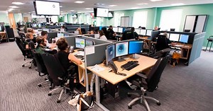 A day in the life of a 999 ambulance call handler