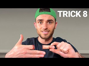 I Tried Dangerous Magic Tricks