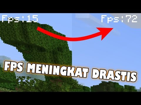 CARA MENINGKATKAN FPS MINECRAFT JAVA EDITION TLAUNCHER DENGAN MOD FABRIC [TONTON PLS SERIUS INI]