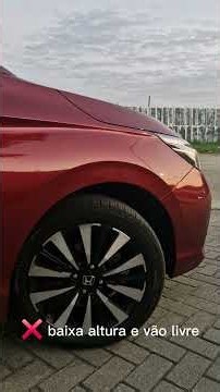 Honda City é caro e um dos melhores do segmento, mas merecia atualizações #carros
