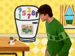 Blues clues Steve goes to college ( Steve's last skidoo collage )