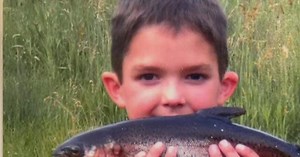 How an adopted son honored his birth mom