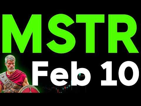 MSTR Today: The Real Reason MSTR Is Buying More Bitcoin