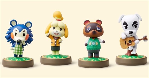 How to use amiibo in Animal Crossing: New Horizons