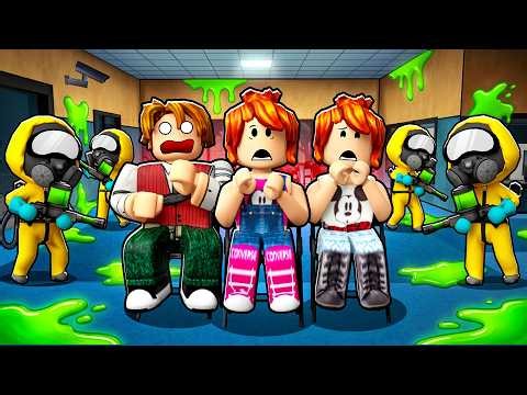 SLIME IN THE ANIMAL HOSPITAL WITH ANOMALIES!