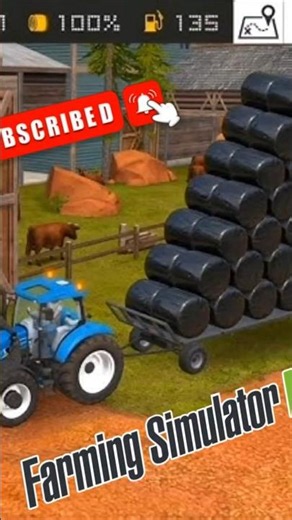 Unlimited Bales & Multiplayer #fs18 #viralshort #newshort #trendingshort #gamingshort #short #shorts