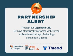 #PartnershipAlert We are proud to announce Thread Legal Software, a leader in innovative legal technology solutions, as a strategic partner in transforming and unlocking new growth opportunities in the legal sector. This partnership will focus on providing tailored solutions that cater to the diverse needs of our LegalTech ecosystem, ensuring seamless adoption of digital tools, fostering collaboration, and upholding professionalism to enhance productivity and efficiency. Together, we aim to deli