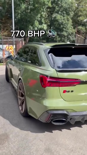 Audi RS6 Abt | Hypercar Performance Showcase