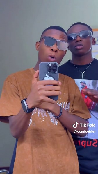 Comic Elder's Latest Fun Videos