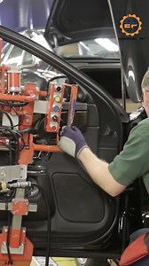27K views · 345 reactions | How the Luxurious Jaguar XJ is Manufactured Inside the Factory! | Engineering Post | Facebook