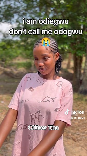 #officertim #creatorsearchinsights2025 #odogwu #odogwuparara #iam #creatorsearchinsights #nigeriantiktok🇳🇬 #csguy #today @Jessy white @Chidinma 🔥👸💎