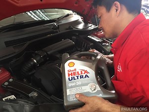 AD: Shell Helix Engine Warranty (SHEW) - sign up or renew to win tickets to catch your favourite movies - paultan.org