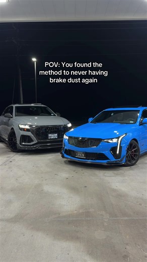 Eliminate Brake Dust with This Simple Method