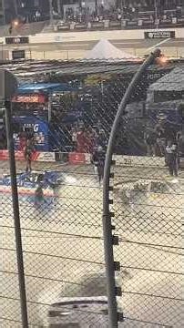 Throwback To Last Years Martinsville Spring Race Weekend