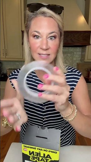 Dorm Room Hack Every College Student Needs | Alien Tape