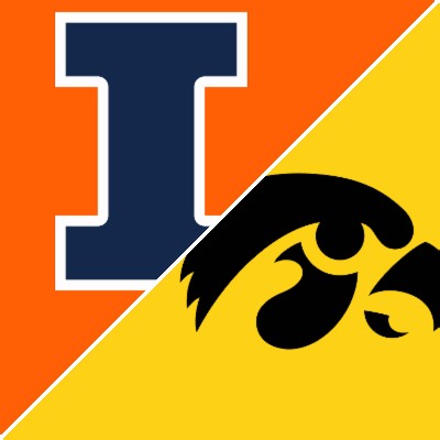 Iowa 64-58 Illinois (Mar 6, 2026) Final Score - ESPN