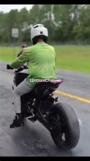 Yamaha Fz1 vs Suzuki Hayabusa #superbike #funny