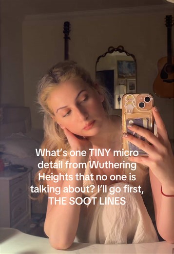 The Hidden Symbolism of Soot Lines in Wuthering Heights