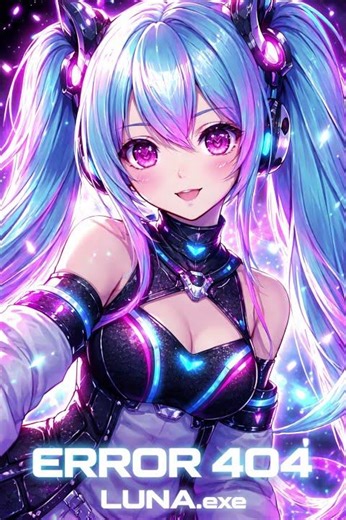 SIGNAL DETECTED | LUNA.exe 🎧 Use this sound