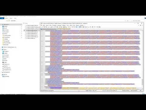 OpenRoads Designer: Combining Multiple Geometry Builder XML files