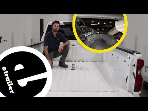 Curt Underbed OEM-Style Gooseneck Trailer Hitch Install Guide - 2024 Chevrolet Silverado 2500