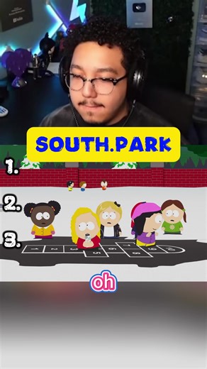 Part1 SouthPark Season 26 #southpark #patrick/was #music | southpark