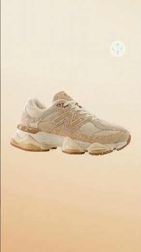 New Balance 9060 Bisque Sea Salt — the clean neutral 🌊