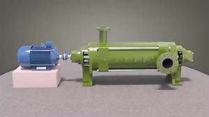 158K views · 5.7K reactions | Multistage Centrifugal Pump Working ...