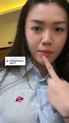 Everyday Lip Combo Tutorial featuring Jiera Lip Tint | Plump Lips Hack