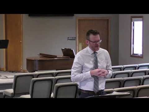 Training Hour Lesson 10 - The Life of God in the Soul of Man