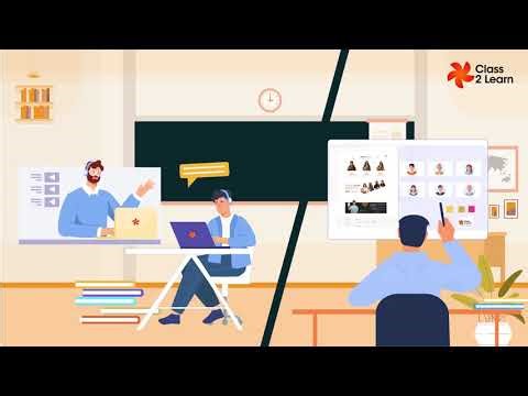 Start Your Learning Journey with Class2Learn