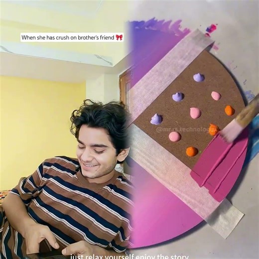 Karan be like - Dost ki bhan matlab apni bahan #karanveersinghrajput #romantic