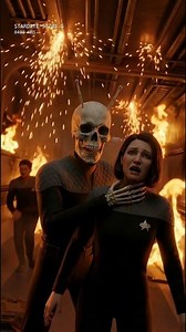 Andorian Lt. JG: Species 8472 Invasion #Shorts