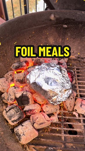Delicious and Easy Foil Meals for Camping